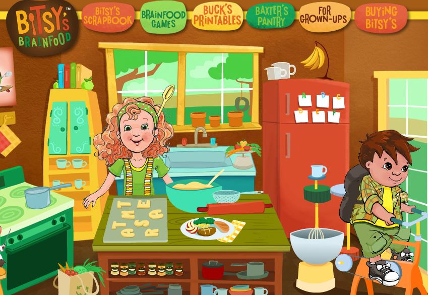 Bitsy's Brainfood Says Its Cereal Will Make Kids Smarter
